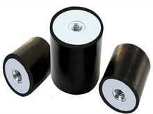 C-FF Rubber Mounting, Shock Absorber