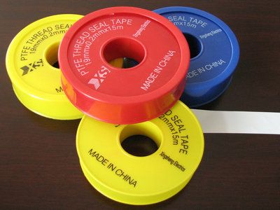 PTFE Sealing Tape, Thread Sealing Tape