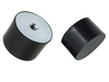 E-PF Rubber Mounting, Shock Absorber