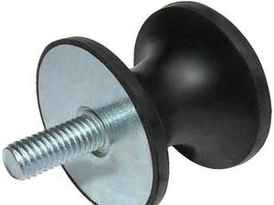 TB-MF Rubber Mounting, Shock Absorber