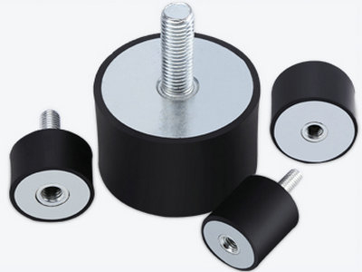 B-MF Rubber Mounting, Shock Absorber