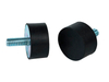 D-PM Rubber Mounting, Shock Absorber